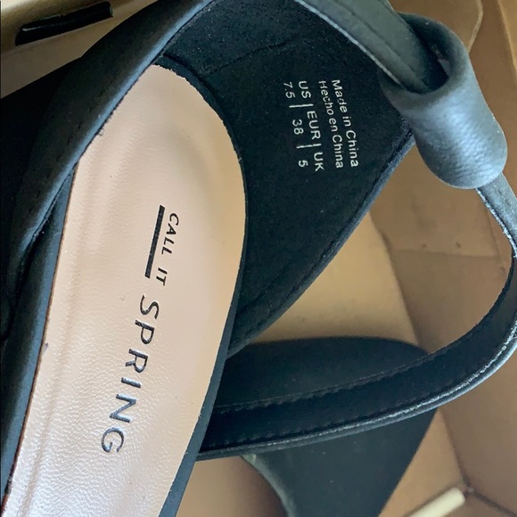 Call it Spring sandales - Picture 2 of 4